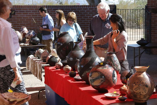 Pottery